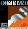 String--violin  Thomastik "dominant" - Violin Set  Perlon C - 3/4 Size
