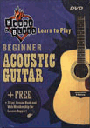 Learn To Play Beginner Acoustic Guitar
