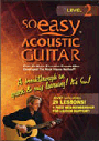 So Easy Acoustic Guitar  Volume 2