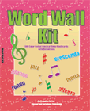 Word Wall Kit