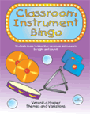 Classroom Instrument Bingo