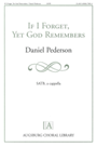 If I Forget Yet God Remembers