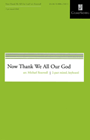Now Thank We All Our God