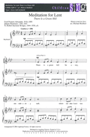 Meditation For Lent (There Is A Green Hi