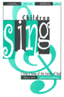 I Sing A Song Of The Saints Of God