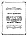 Praise The Name Of The Lord  Opus 9 No 23