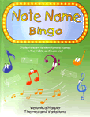 Note Name Bingo