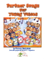Partner Songs For Young Voices