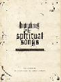 Hymns & Spiritual Songs