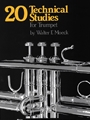 20 Etudes For Flute