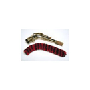 Neck Saver--alto/bari Sax - Soft Brush