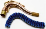 Neck Saver--tenor - Soft Brush