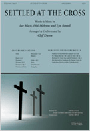Settled At The Cross