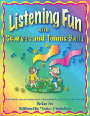 Listening Fun With Scarves & Tennis Ball