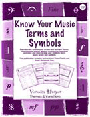 Know Your Music Terms & Symbols