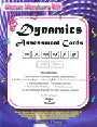 Dynamics Assessment Cards
