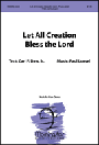 Let All Creation Bless The Lord