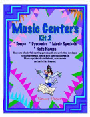 Music Centers  Kit 2