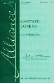Cantate Domino