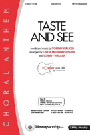 Taste And See