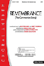 Remembrance (Communion Song)