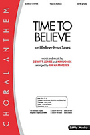 Time To Believe