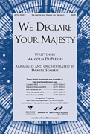 We Declare Your Majesty