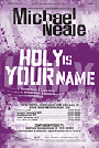 Holy Is Your Name