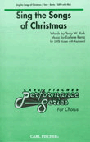 Sing The Songs Of Christmas
