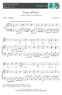 Song Of Peace
