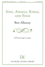 Sing Angels Kings & Folk