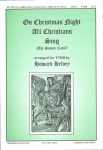 On Christmas Night All Christians Sing