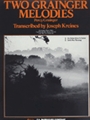 2 Grainger Melodies