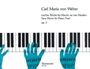 Easy Pieces For Piano Duet  Opus 3