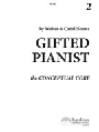 Gifted Pianist Concept Core 2
