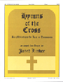 Hymns Of The Cross