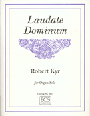 Laudate Dominum