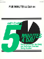 5 Minutes A Day #4