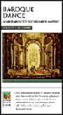 Baroque Dance & Baroque Keyboard Music