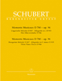 Moments Musicaux, Hungarian Melodie, Allegretto