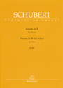 Sonata In B-flat Major  D960