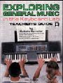 Exploring General Music In Keyboard Lab