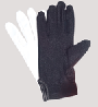 Gloves (White) - X-Small - Velcro/Dots