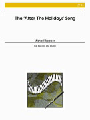 After The Holidays Song