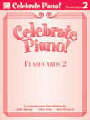 Flash Cards  Celebrate Piano 2