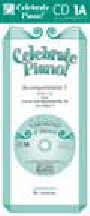 Celebrate Piano  CD 1A