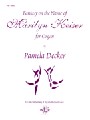 Fantasy On The Name Of Marilyn Keiser