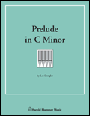Prelude In C Minor
