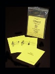 Flash Cards  Minor