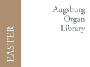 Augsburg Organ Library: Easter